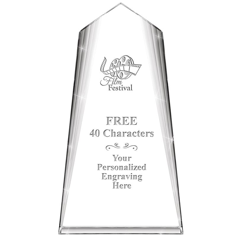 10" CHARISMA CRYSTAL