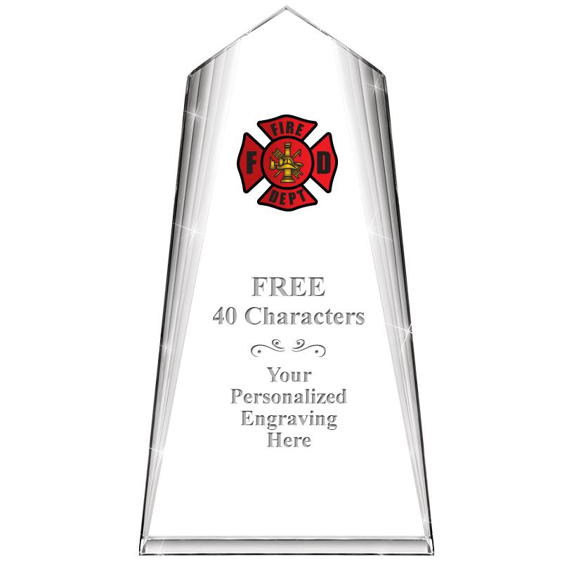 10" CHARISMA CRYSTAL