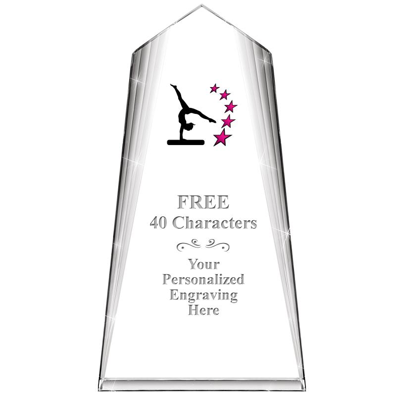 10" CHARISMA CRYSTAL