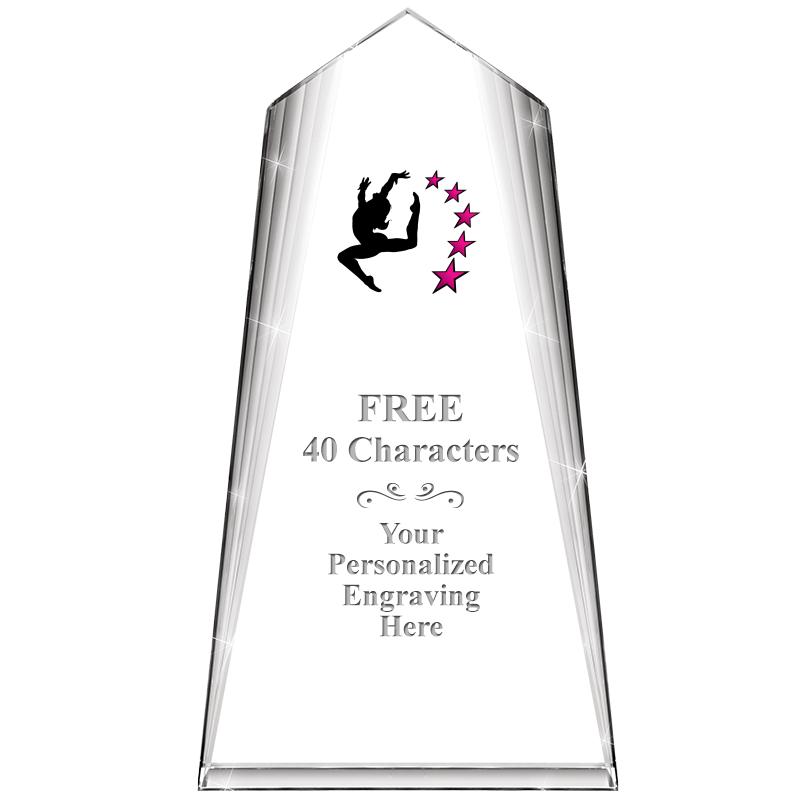 10" CHARISMA CRYSTAL