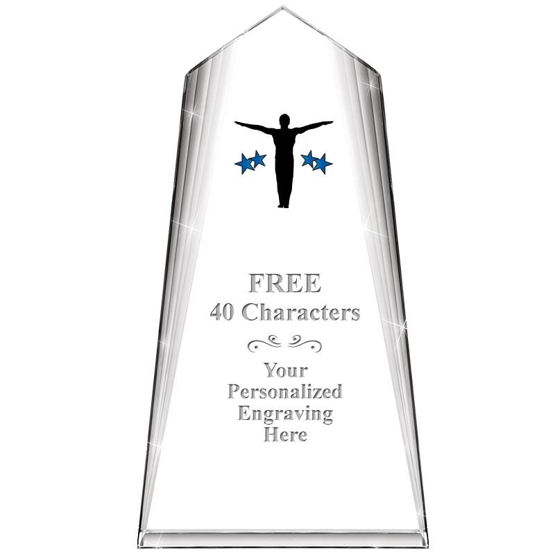 10" CHARISMA CRYSTAL