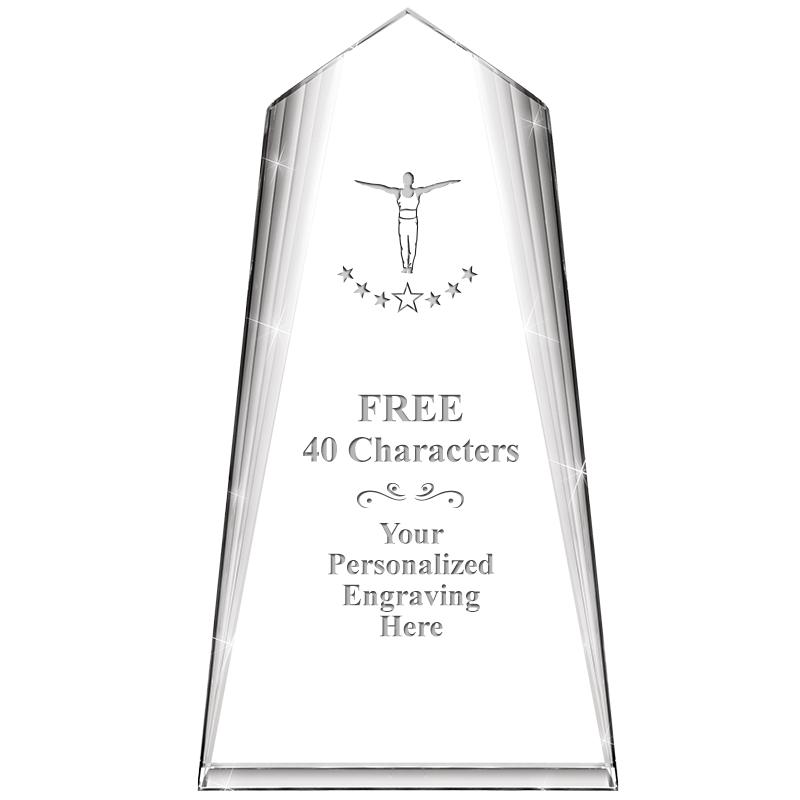 10" CHARISMA CRYSTAL