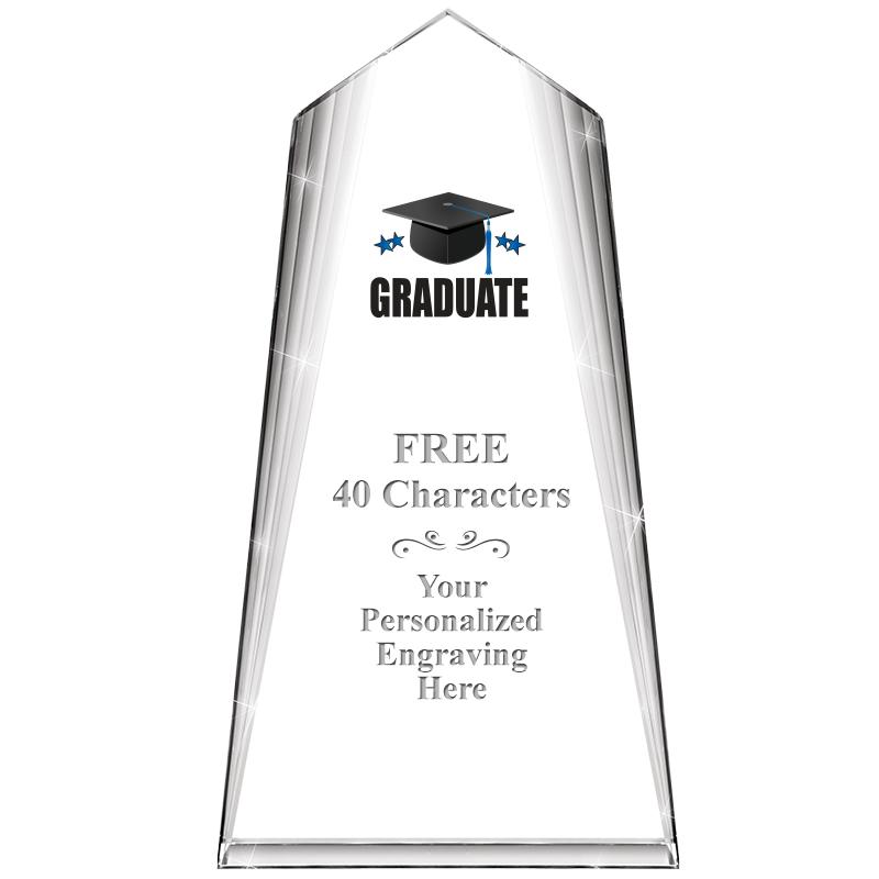 10" CHARISMA CRYSTAL