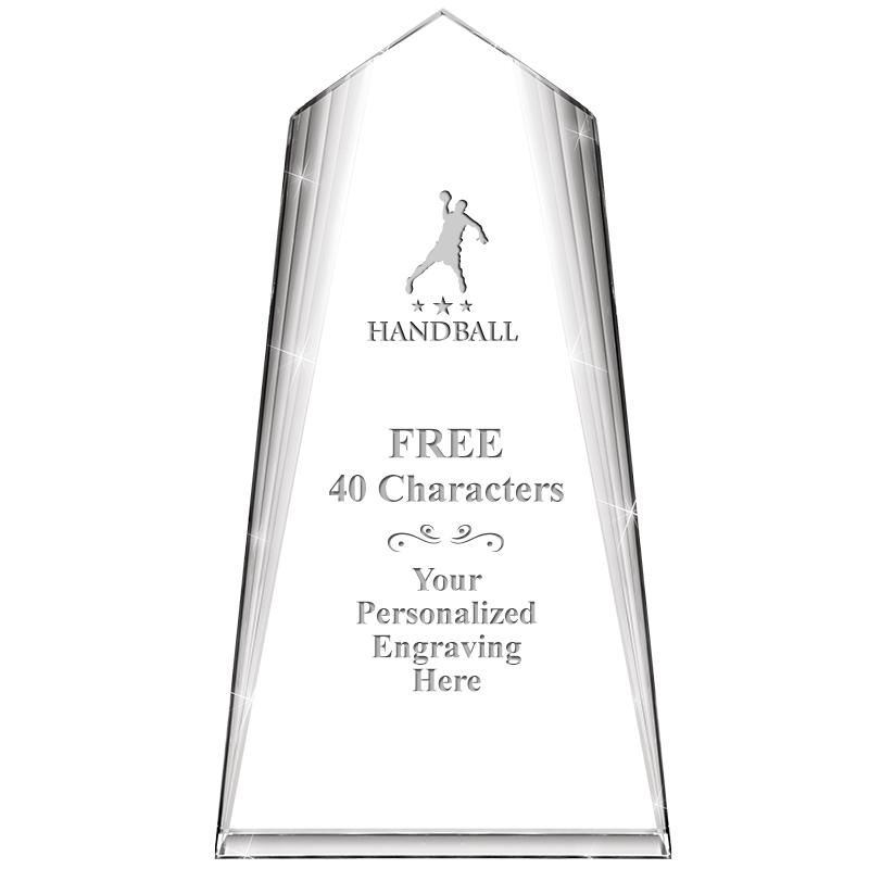 10" CHARISMA CRYSTAL