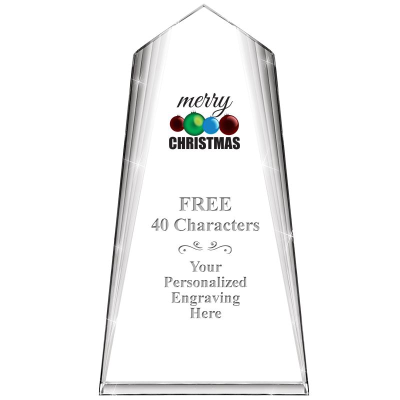 10" CHARISMA CRYSTAL