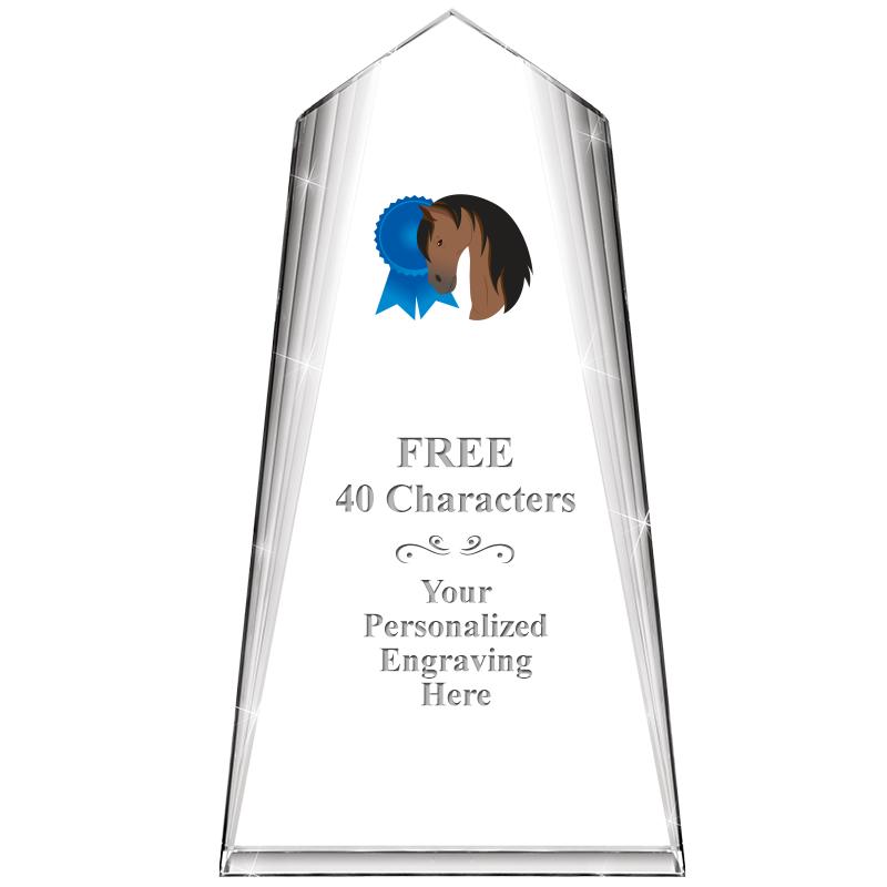 10" CHARISMA CRYSTAL