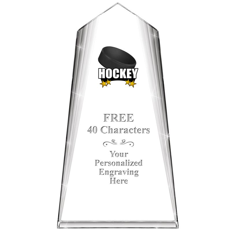 10" CHARISMA CRYSTAL