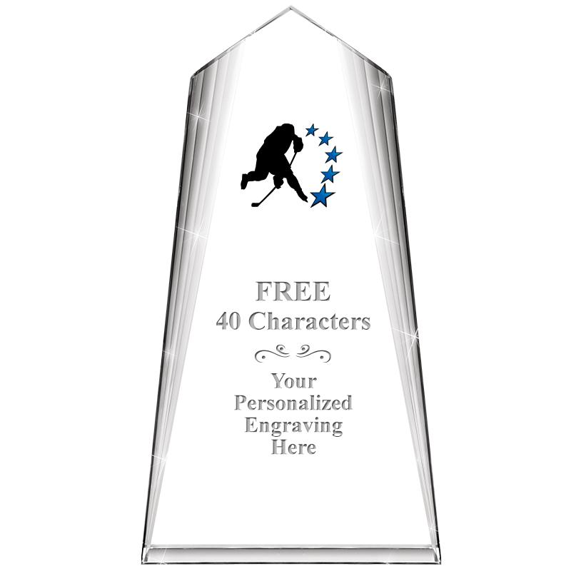 10" CHARISMA CRYSTAL