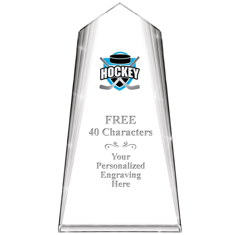 10" CHARISMA CRYSTAL