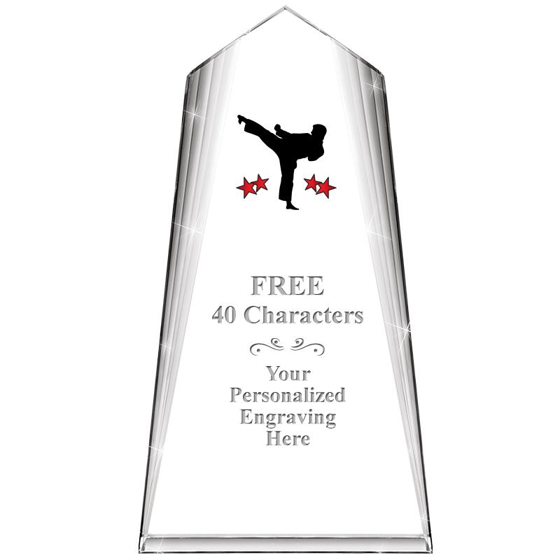 10" CHARISMA CRYSTAL