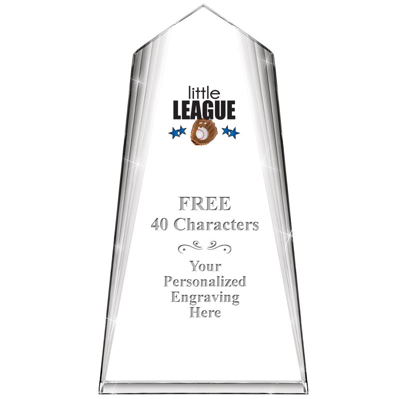 10" CHARISMA CRYSTAL