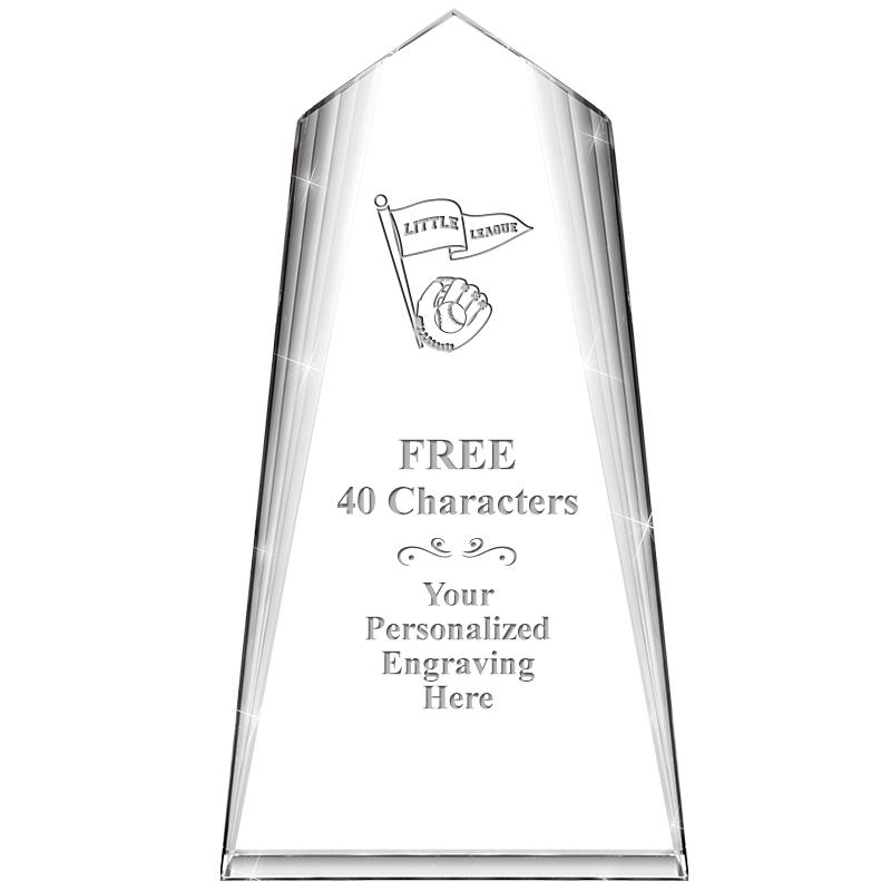 10" CHARISMA CRYSTAL