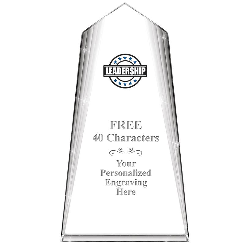 10" CHARISMA CRYSTAL