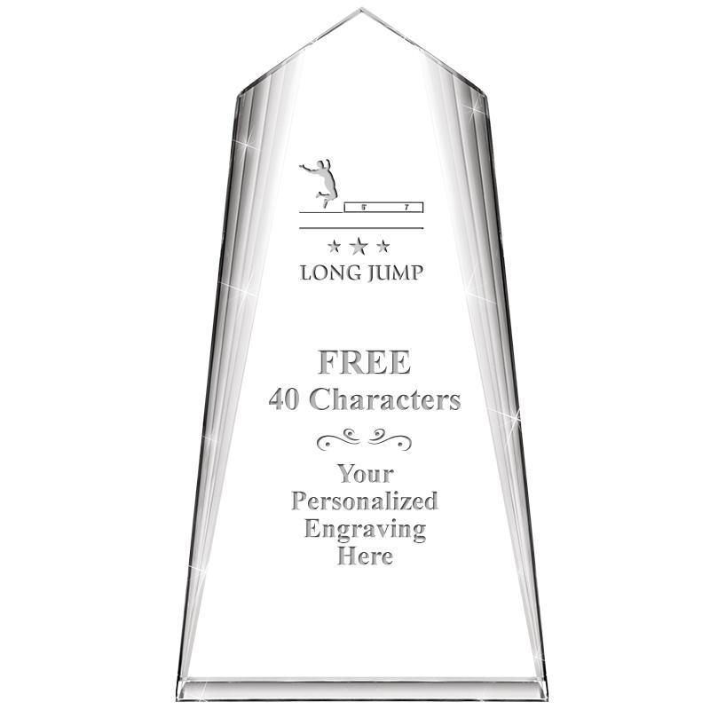 10" CHARISMA CRYSTAL