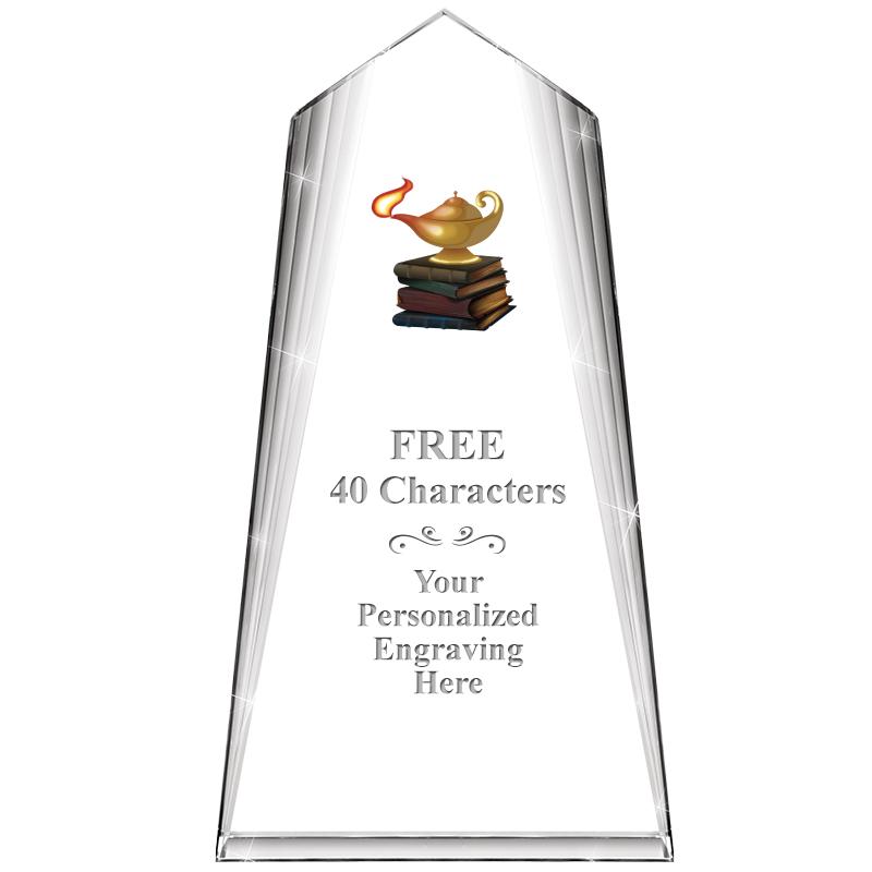 10" CHARISMA CRYSTAL