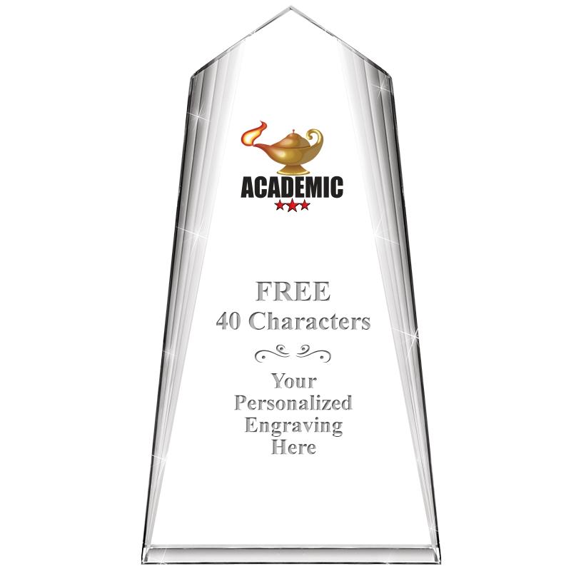 10" CHARISMA CRYSTAL