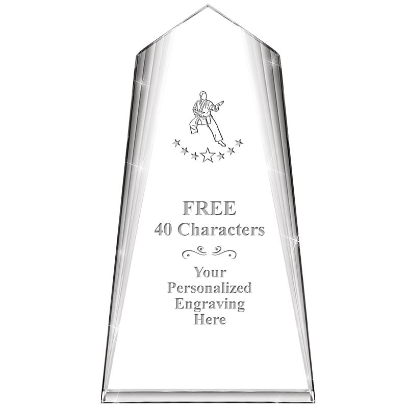 10" CHARISMA CRYSTAL