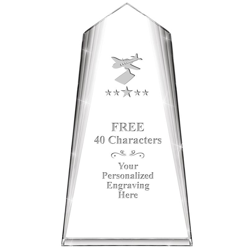 10" CHARISMA CRYSTAL