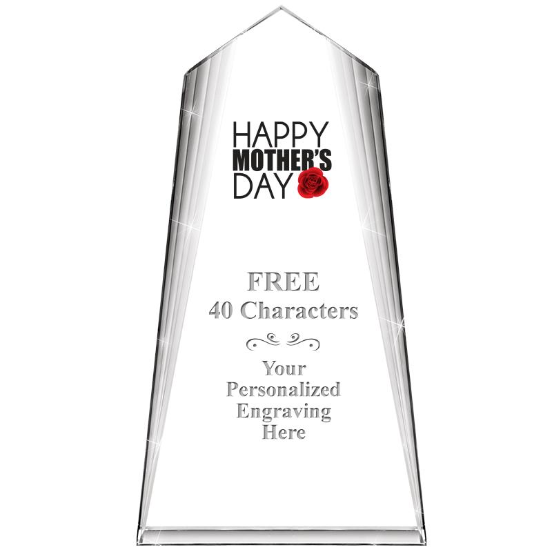 10" CHARISMA CRYSTAL