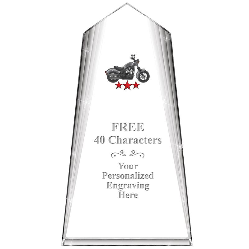 10" CHARISMA CRYSTAL