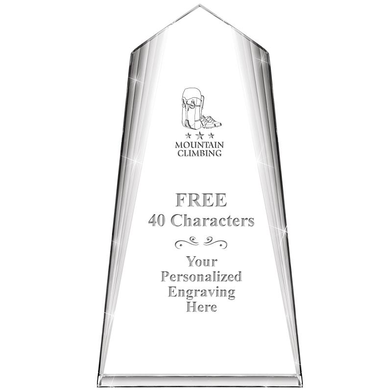 10" CHARISMA CRYSTAL