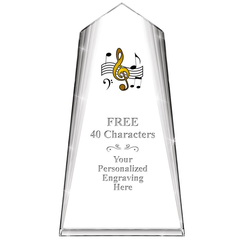 10" CHARISMA CRYSTAL