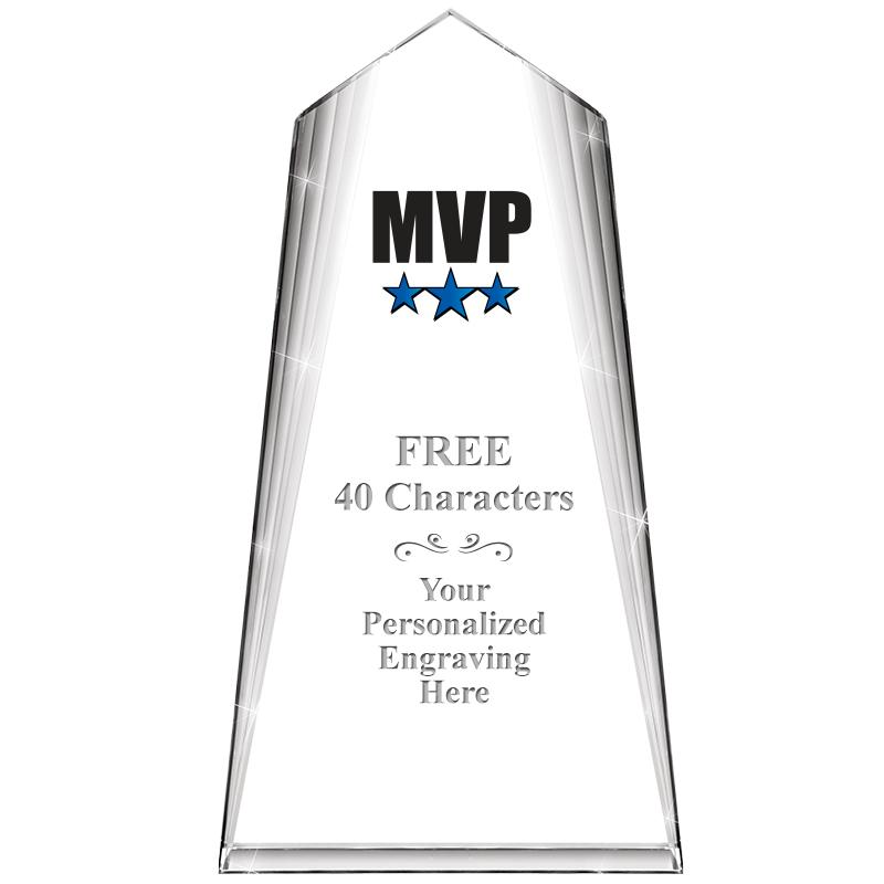 10" CHARISMA CRYSTAL