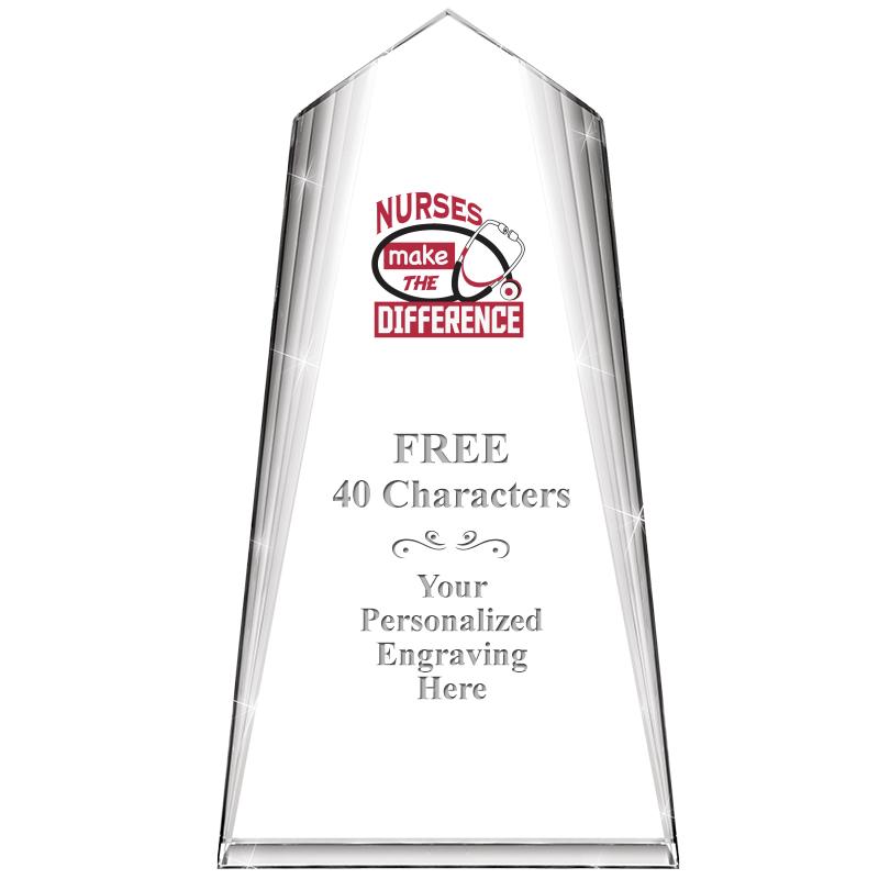 10" CHARISMA CRYSTAL