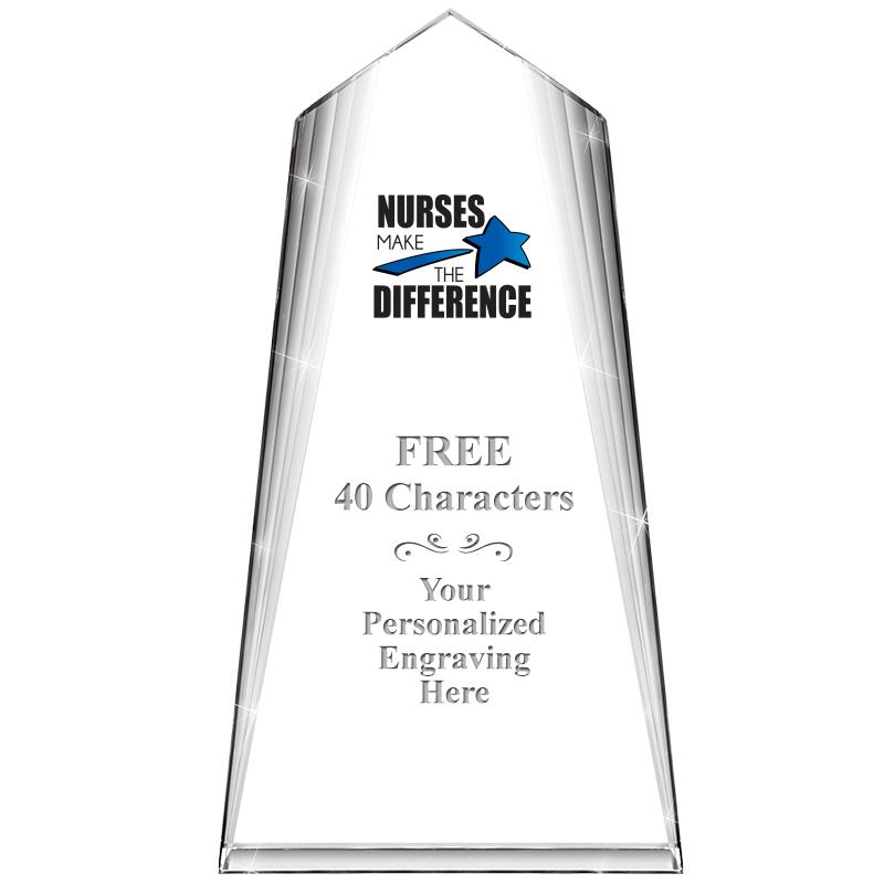 10" CHARISMA CRYSTAL