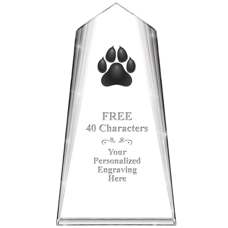 10" CHARISMA CRYSTAL