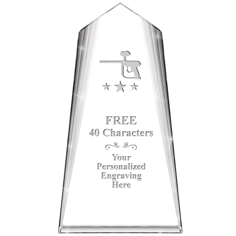 10" CHARISMA CRYSTAL