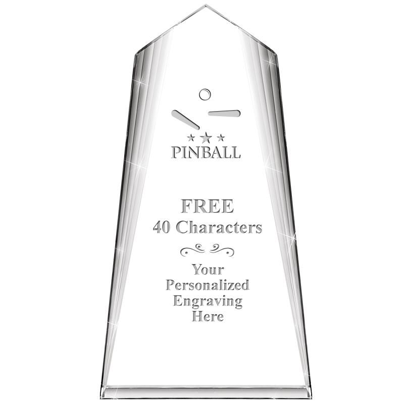 10" CHARISMA CRYSTAL