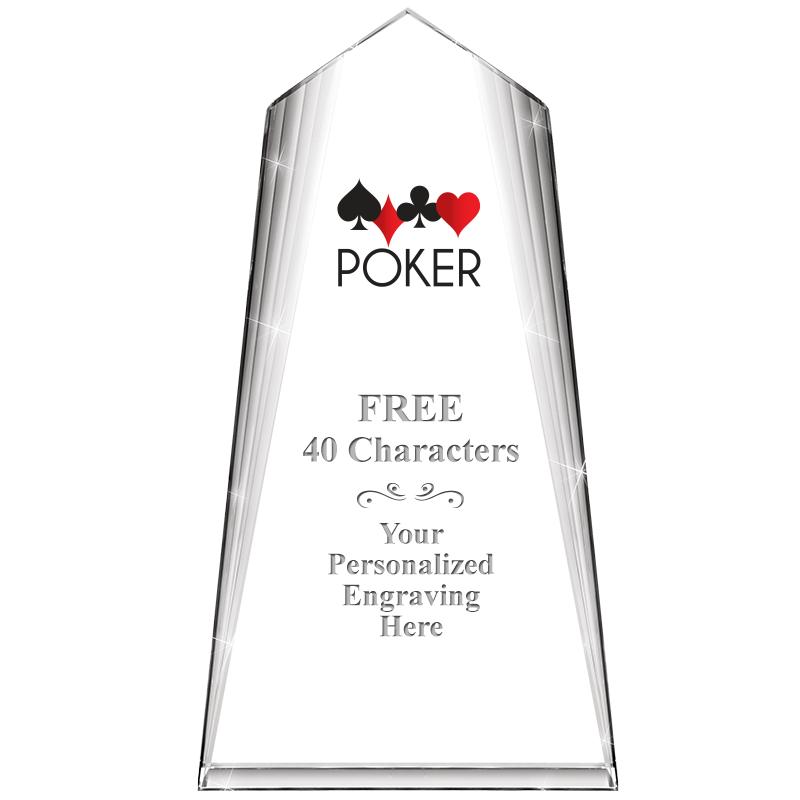 10" CHARISMA CRYSTAL