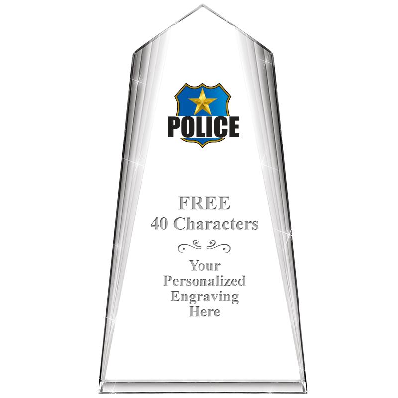 10" CHARISMA CRYSTAL