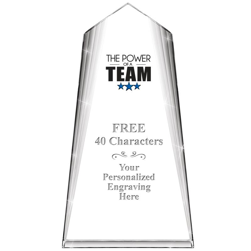 10" CHARISMA CRYSTAL