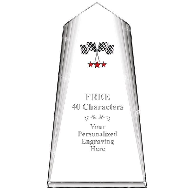 10" CHARISMA CRYSTAL