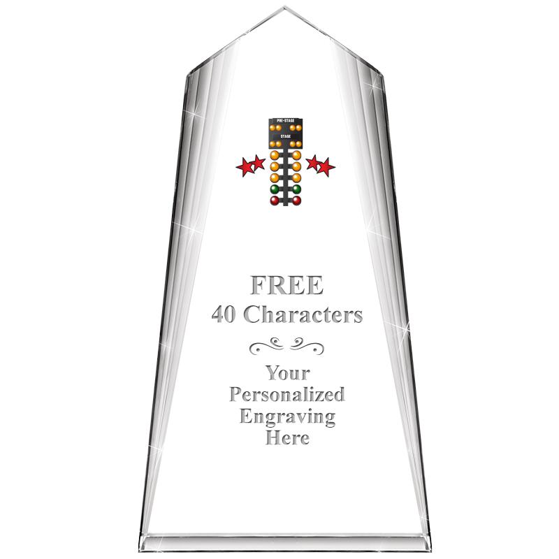 10" CHARISMA CRYSTAL