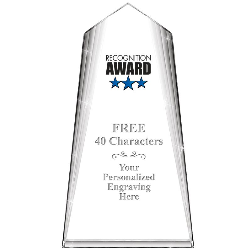 10" CHARISMA CRYSTAL