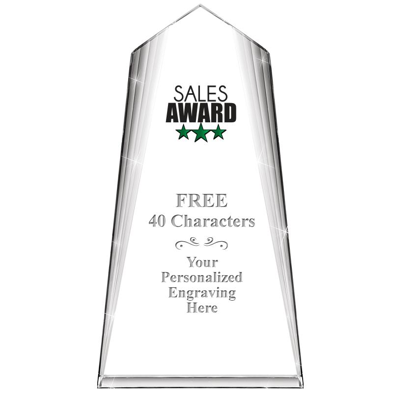 10" CHARISMA CRYSTAL