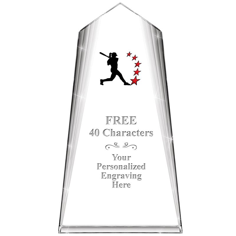 10" CHARISMA CRYSTAL