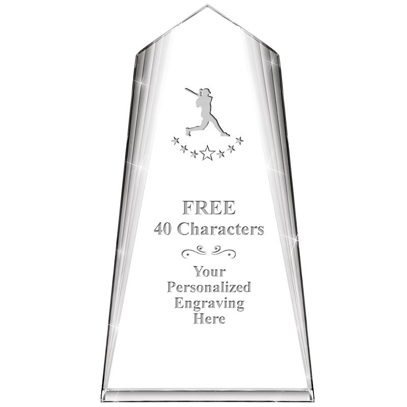 10" CHARISMA CRYSTAL