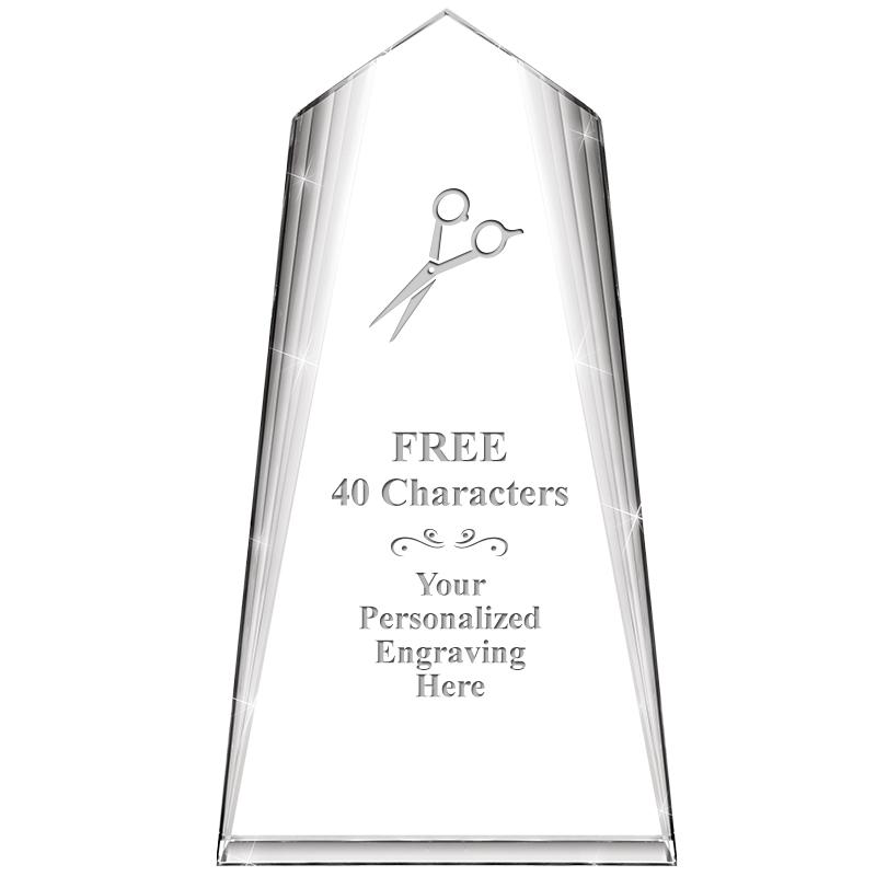 10" CHARISMA CRYSTAL