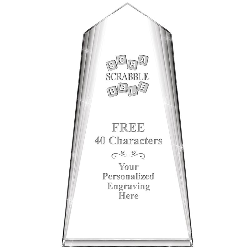 10" CHARISMA CRYSTAL