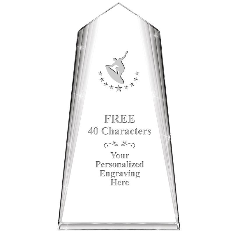 10" CHARISMA CRYSTAL