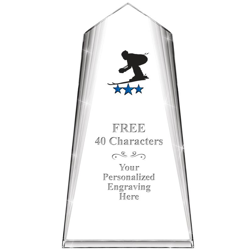 10" CHARISMA CRYSTAL