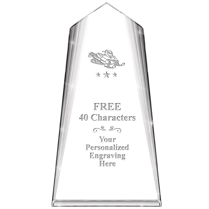 10" CHARISMA CRYSTAL