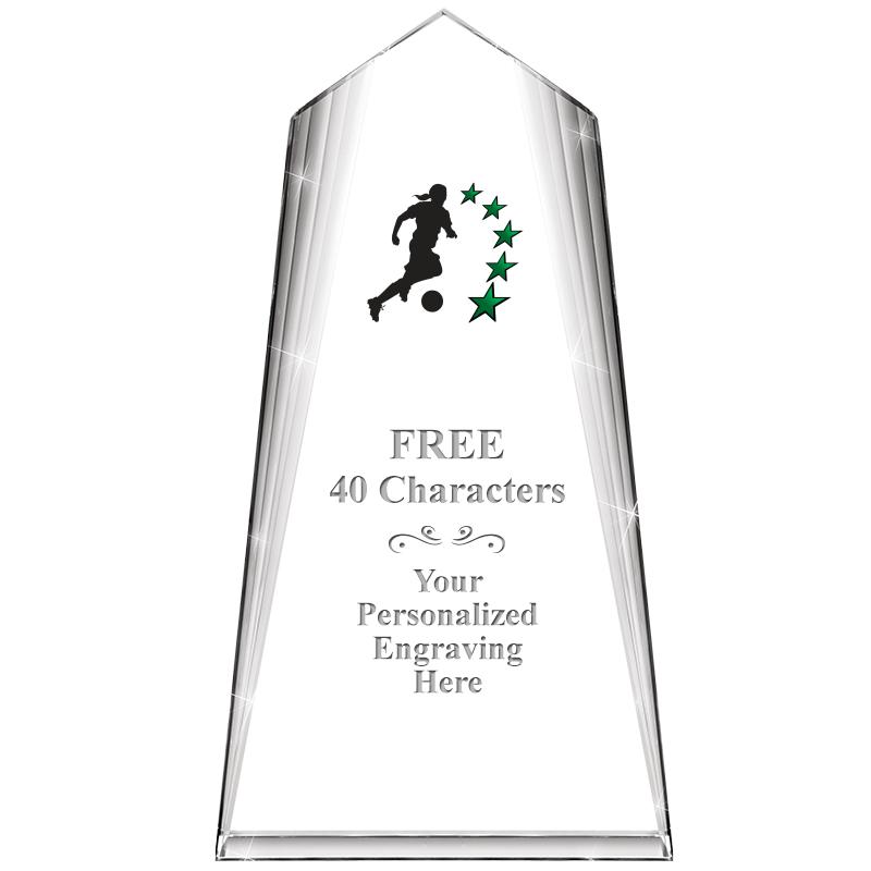 10" CHARISMA CRYSTAL