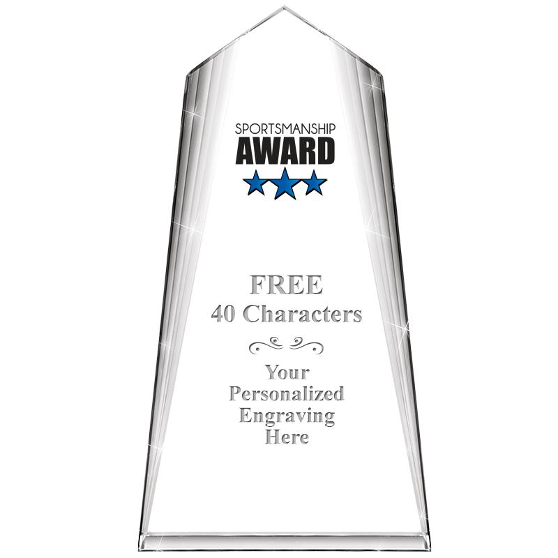 10" CHARISMA CRYSTAL