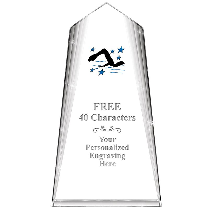 10" CHARISMA CRYSTAL