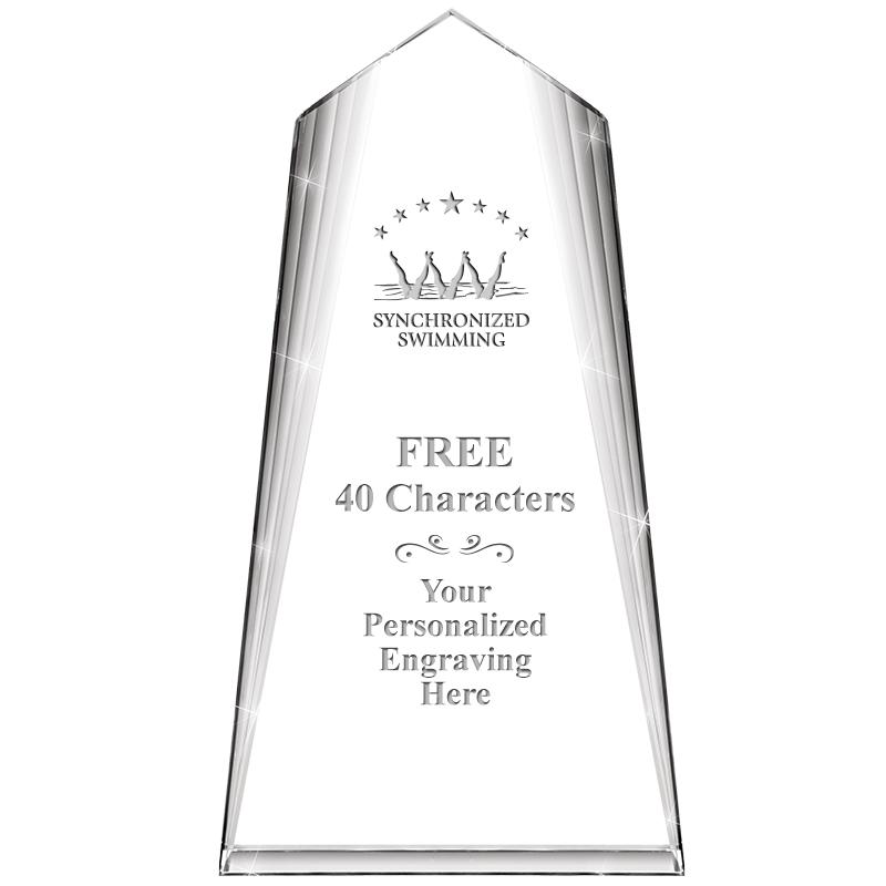 10" CHARISMA CRYSTAL